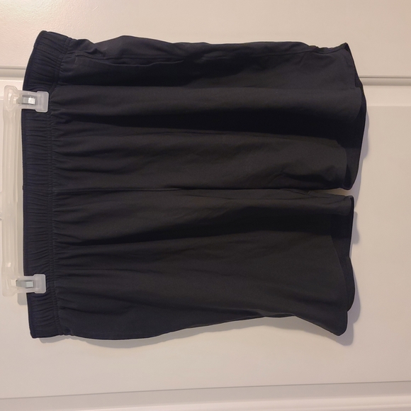 Black Casual Shorts - Picture 1 of 8